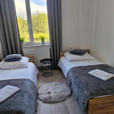 Motel Mewa Lezajsk Kültér fotó