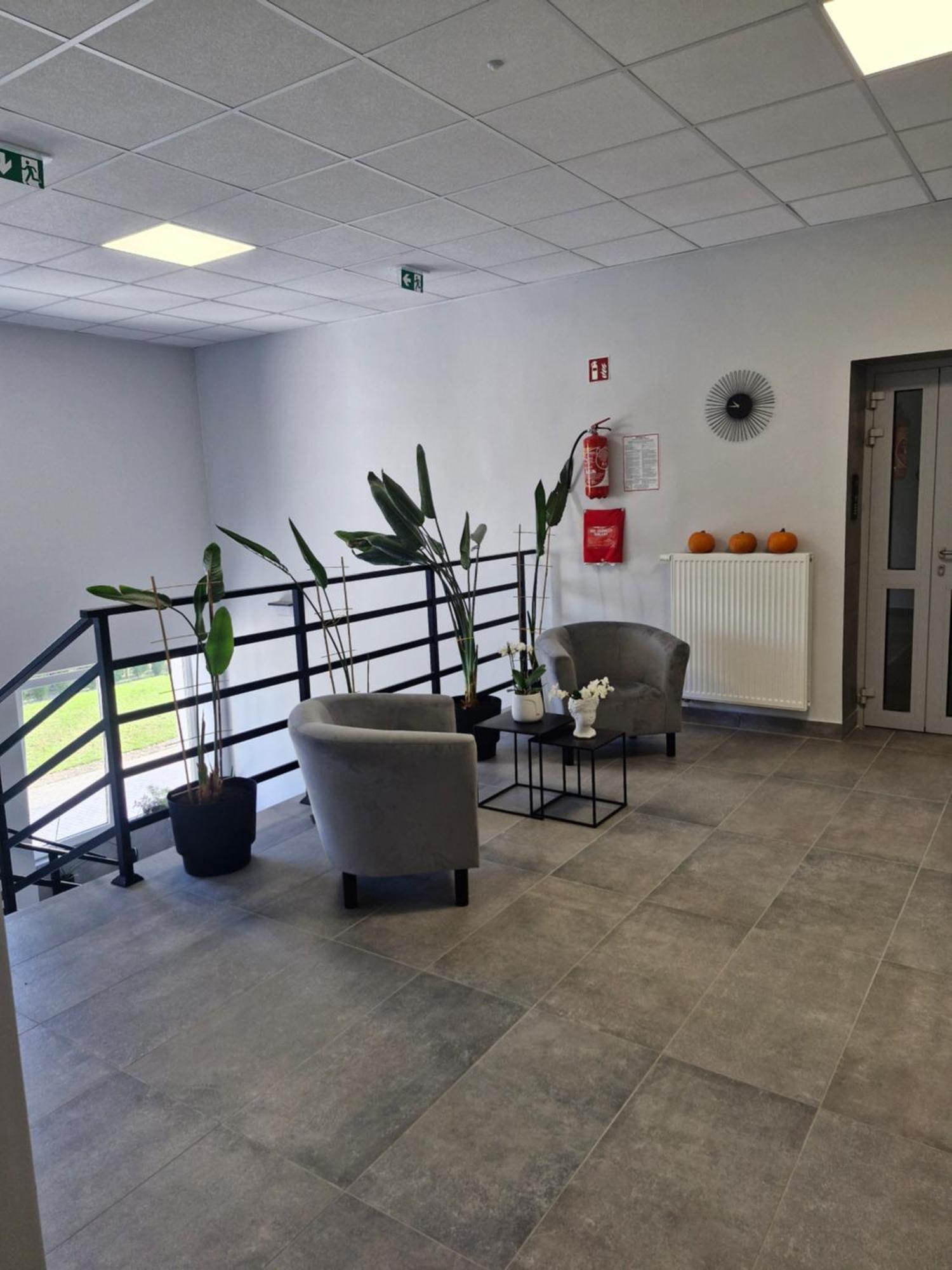 Motel Mewa Lezajsk Kültér fotó
